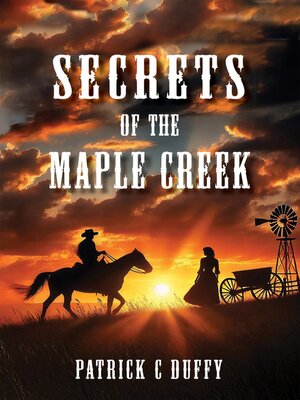 cover image of Secrets of the Maple Creek